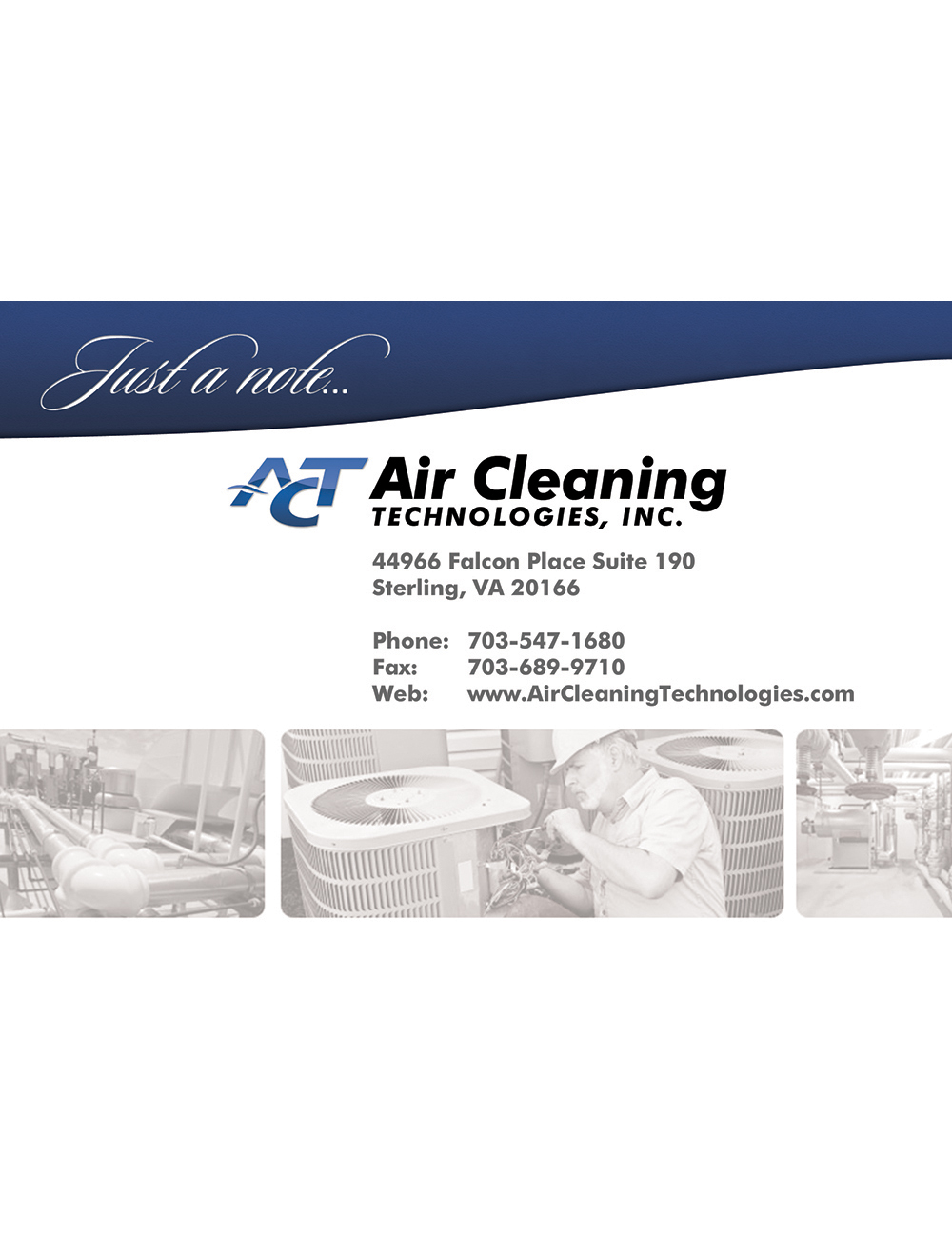 Air Cleaning Technologies