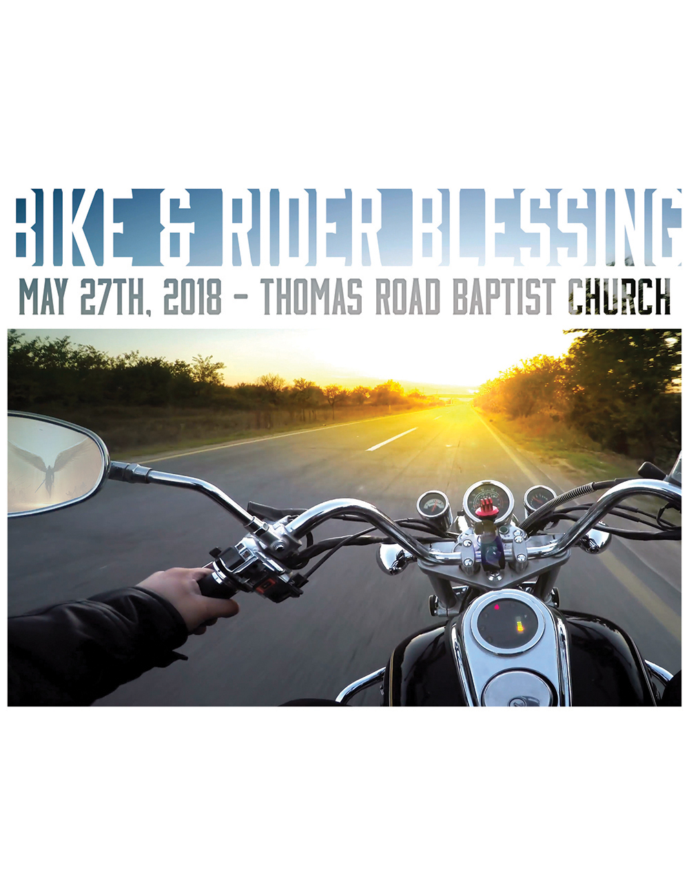 Bike Blessing
