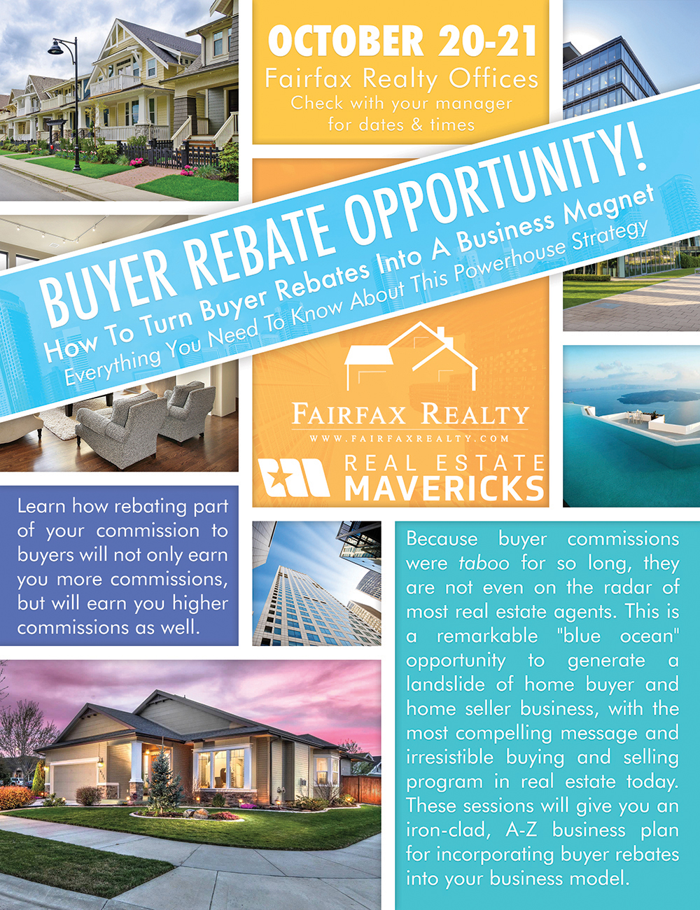 Fairfax Realty - Buyer Rebate